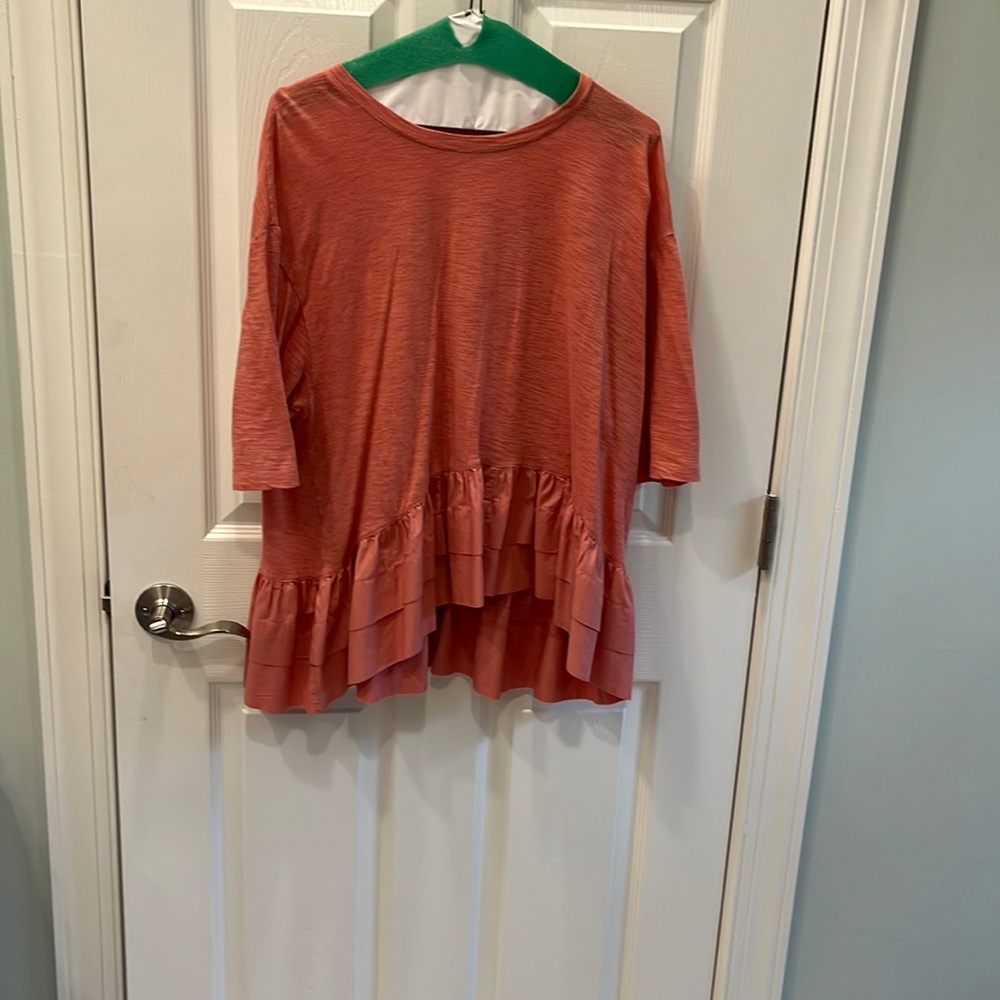 Anthropologie top